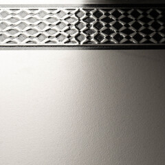 Керамогранит LB Ceramics Каррара Декор 2 белый 450х450х8 мм - фото 2