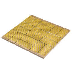 Керамогранит Керамин Дезерт 3 бежевый 300х300х10 мм - фото 3