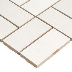 Керамогранит Керамин Дезерт 7 белый 300х300х10 мм - фото 4