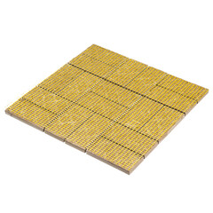 Керамогранит Керамин Дезерт 7 белый 300х300х10 мм - фото 3