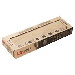 Керамогранит LB Ceramics Блейк бежевый 603х199х8,5 мм (8 шт.=0,96 кв.м) - фото 2