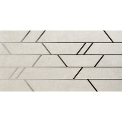 Плитка декор Axima Альбано светлая геометрия 600х300х9 мм - фото 2