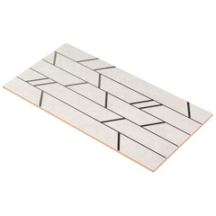 Плитка декор Axima Альбано светлая геометрия 600х300х9 мм - фото 6