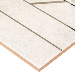 Плитка декор Axima Альбано светлая геометрия 600х300х9 мм - фото 5