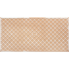 Плитка декор Axima Альбано светлая геометрия 600х300х9 мм - фото 4