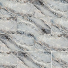 Керамогранит Delacora Estelle голубой 1200х600х9,5 мм (2 шт.=1,44 кв.м) - фото 7