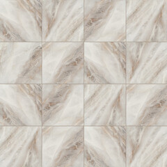 Керамогранит New Trend Estelle бежевый матовый карвинг 600х600х9,5 мм (4 шт.=1,44 кв.м) - фото 7