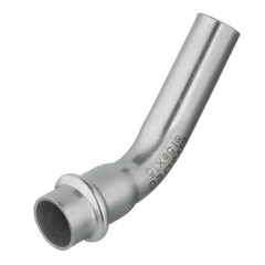 Угол VALTEC (VTi.958.I.001515) 45° 15 мм ВН нержавеющая сталь - фото 1