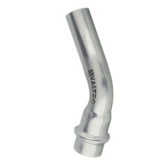 Угол VALTEC (VTi.958.I.001515) 45° 15 мм ВН нержавеющая сталь - фото 5