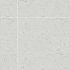 Керамогранит Axima Innsbruck белый 600х600х10 мм (4 шт.=1,44 кв.м) - фото 7