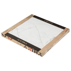 Керамогранит Axima Innsbruck белый 600х600х10 мм (4 шт.=1,44 кв.м) - фото 2