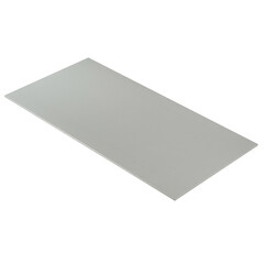 Керамогранит Уральский Гранит Моноколор темно-серый матовый 1200х600х10 мм (3 шт.=2,16 кв.м) - фото 6