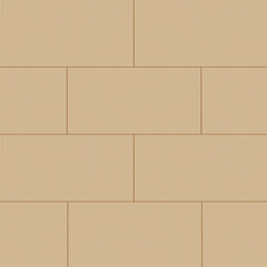 Керамогранит Уральский Гранит Моноколор слоновая кость матовый 1200х600х10 мм (3 шт.=2,16 кв.м) - фото 7