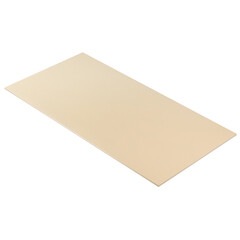 Керамогранит Уральский Гранит Моноколор слоновая кость матовый 1200х600х10 мм (3 шт.=2,16 кв.м) - фото 6