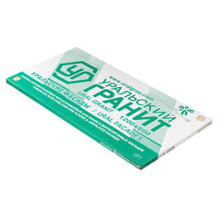 Керамогранит Уральский Гранит Моноколор слоновая кость матовый 1200х600х10 мм (3 шт.=2,16 кв.м) - фото 2