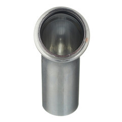 Угол VALTEC (VTi.958.I.002828) 45° 28 мм ВН нержавеющая сталь - фото 3