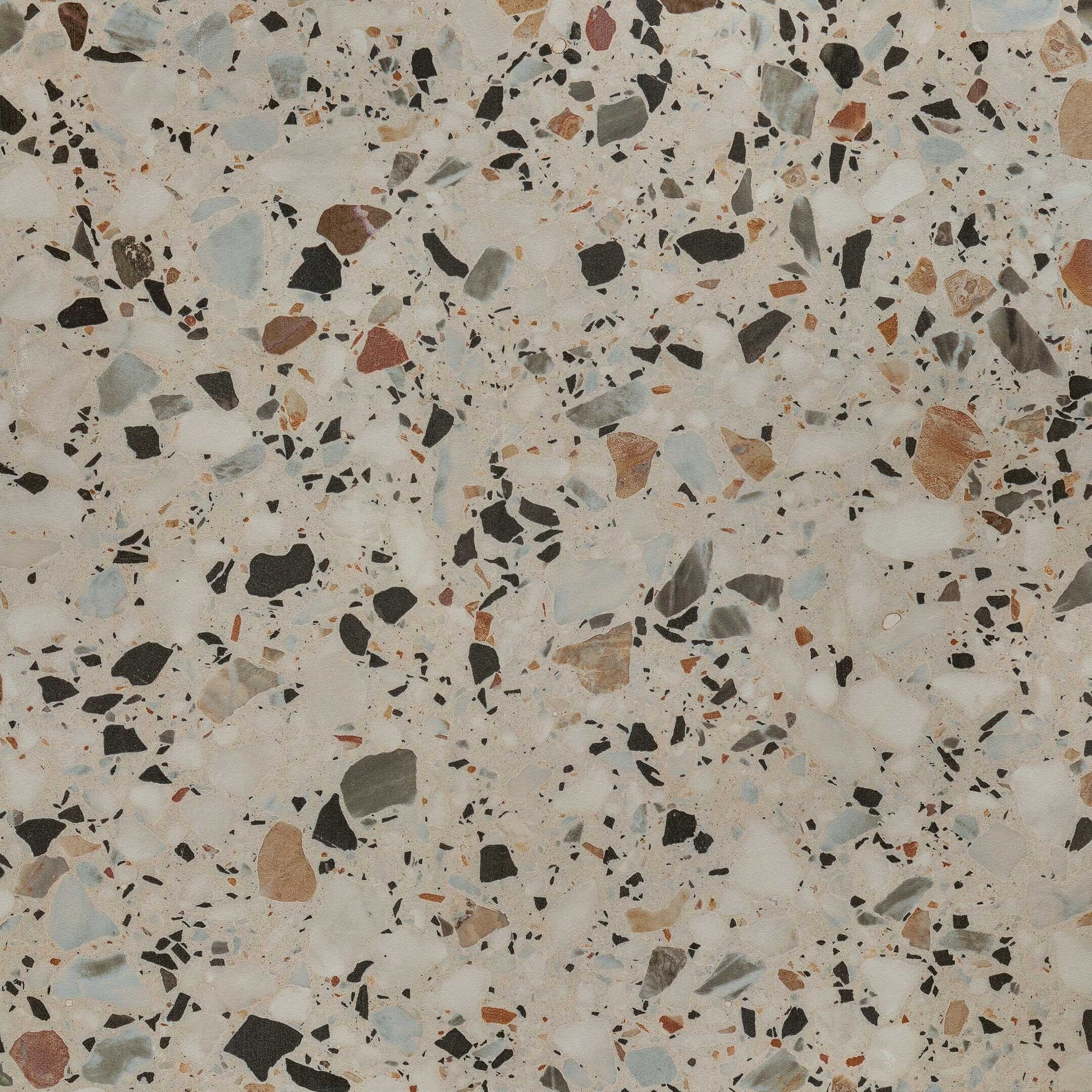 Изображение товара Керамогранит Cersanit Fancy Stone 420x420 мм Многоцветный для пола и фасада