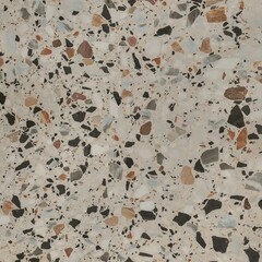 Керамогранит Cersanit Fancy Stone многоцветный 420х420х8 мм (9 шт.=1,587 кв.м) - фото 12