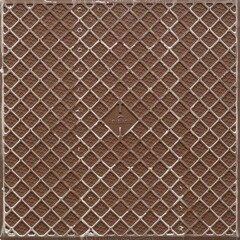 Керамогранит Cersanit Fancy Stone многоцветный 420х420х8 мм (9 шт.=1,587 кв.м) - фото 4