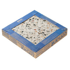 Керамогранит Cersanit Fancy Stone многоцветный 420х420х8 мм (9 шт.=1,587 кв.м) - фото 2