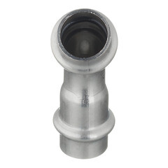 Угол VALTEC (VTi.959.I.001515) 45° 15 мм ВВ нержавеющая сталь - фото 5