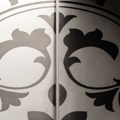 Керамогранит Cersanit Sevilla белый 420х420х8 мм (9 шт.=1,587 кв.м) - фото 3