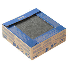 Керамогранит Mito Milton темно-серый 298х298х8 мм (13 шт.=1,154 кв.м) - фото 2