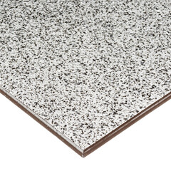 Керамогранит Mito Milton светло-серый 298х298х8 мм (13 шт.=1,154 кв.м) - фото 5