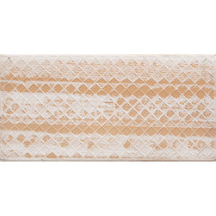 Плитка облицовочная Lavelly Eterno Motivo Calmo серо-бежевая 598x298x8,5 мм (8 шт.=1,425 кв.м) - фото 8