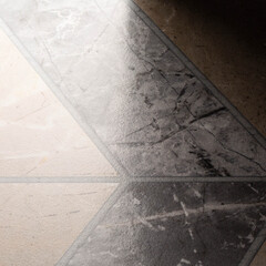 Плитка облицовочная Lavelly Eterno Motivo Calmo серо-бежевая 598x298x8,5 мм (8 шт.=1,425 кв.м) - фото 7