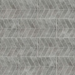 Плитка облицовочная Lavelly Eterno Motivo Parete серая 598x298x8,5 мм (8 шт.=1,425 кв.м) - фото 11