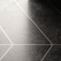 Плитка облицовочная Lavelly Eterno Motivo Parete серая 598x298x8,5 мм (8 шт.=1,425 кв.м) - фото 7