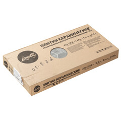 Плитка облицовочная Lavelly Eterno Motivo Parete серая 598x298x8,5 мм (8 шт.=1,425 кв.м) - фото 6