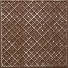 Керамогранит Lavelly City Jungle Urban Rock серый 420х420х8 мм (9 шт.=1,587 кв.м) - фото 7