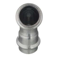 Угол VALTEC (VTi.959.I.002222) 45° 22 мм ВВ нержавеющая сталь - фото 4