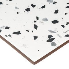 Керамогранит Lavelly Skandi Stones белый 420х420х8 мм (9 шт.=1,587 кв.м) - фото 10