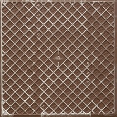 Керамогранит Lavelly Skandi Stones белый 420х420х8 мм (9 шт.=1,587 кв.м) - фото 9