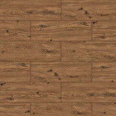 Керамогранит Cersanit Oakwood темно-коричневый 598х185х7,5 мм (11 шт.=1,216 кв.м) - фото 6