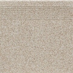 Изображение товара Керамогранит ступень Mito Milton светло-бежевый 298х298х8 мм (13 шт.=1,154 кв.м)