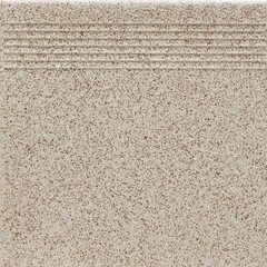 Керамогранит ступень Mito Milton светло-бежевый 298х298х8 мм (13 шт.=1,154 кв.м) - фото 9