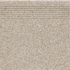 Керамогранит ступень Mito Milton светло-бежевый 298х298х8 мм (13 шт.=1,154 кв.м) - фото 8