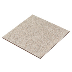 Керамогранит ступень Mito Milton светло-бежевый 298х298х8 мм (13 шт.=1,154 кв.м) - фото 6