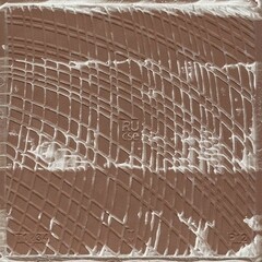 Керамогранит ступень Mito Milton светло-бежевый 298х298х8 мм (13 шт.=1,154 кв.м) - фото 4