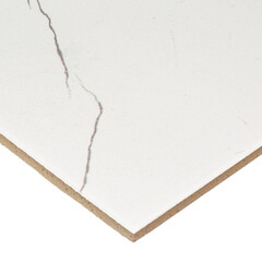 Керамогранит Керамин Альба 7 белый 400х400х7 мм (13 шт.=2,08 кв.м) - фото 10