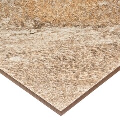 Керамогранит Керамин Quartzite 3 бежевый 600х300х9 мм (9 шт.=1,62 кв.м) - фото 4
