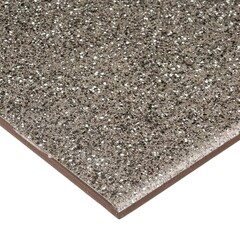 Керамогранит ступень Mito Milton 300 серый 298х298х8 мм (13 шт.=1,154 кв.м) - фото 4