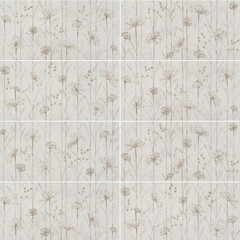 Плитка облицовочная Cersanit Tenero серая 598х298х8,5 мм (8 шт.=1,425 кв.м) - фото 11