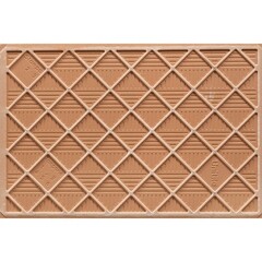 Плитка облицовочная Шахтинская плитка Алита белый 300x200x7 мм (24 шт.=1,44 кв.м) - фото 8