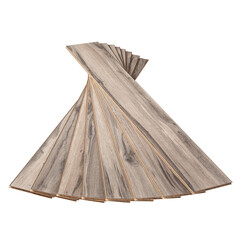 Ламинат 33 класс Egger Home дуб крейдл серый 1,99 кв.м 8 мм с фаской - фото 5