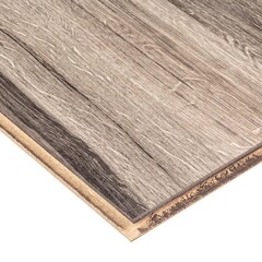 Ламинат 33 класс Egger Home дуб крейдл серый 1,99 кв.м 8 мм с фаской - фото 2